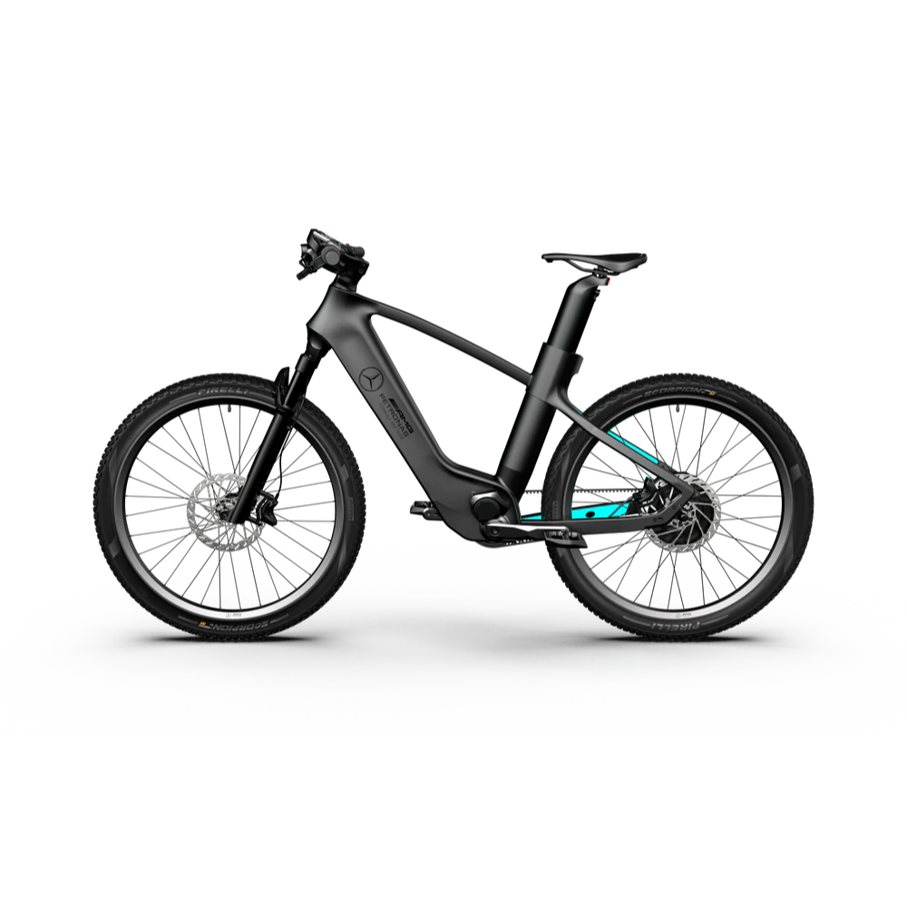 RaceVolt™ Premium Electric Bicycle