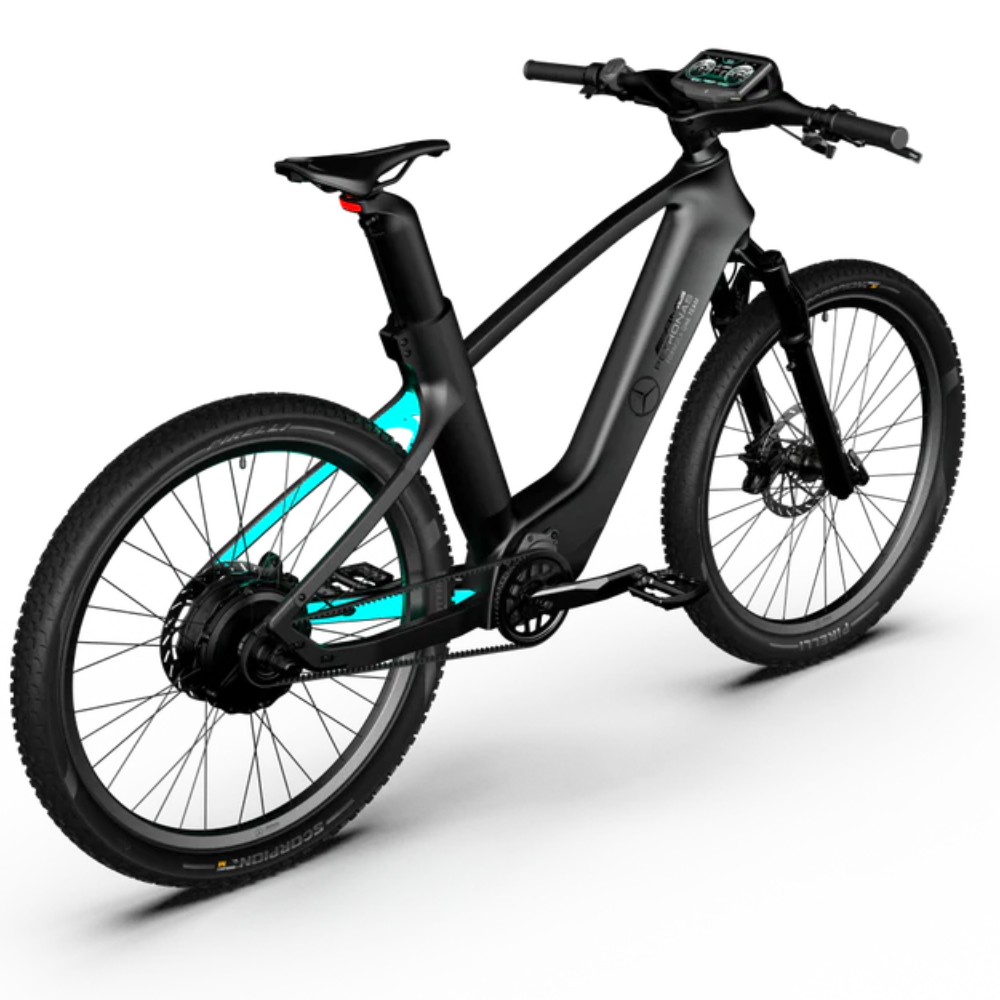 RaceVolt™ Premium Electric Bicycle