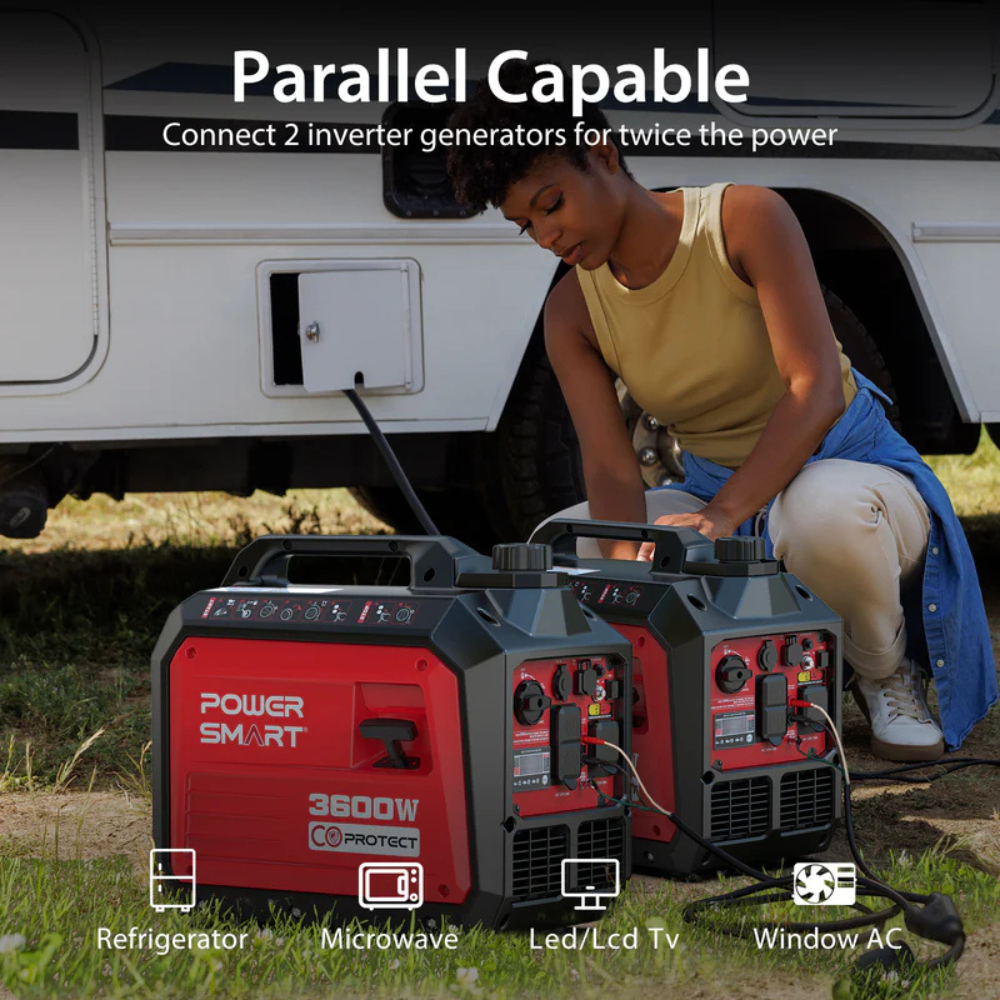 CoreVolt™ Portable Inverter Power