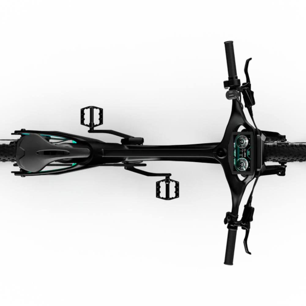 RaceVolt™ Premium Electric Bicycle